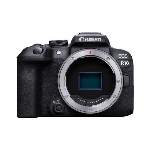 Appareil photo hybride Canon EOS R10 boîtier nu État correct Canon reconditionné disponible sur Fnac | Dero