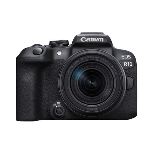 Appareil photo hybride Canon EOS R10 + RF-S 18-150mm f/3.5-6.3 IS STM État correct Canon reconditionné disponible sur Fnac | Dero