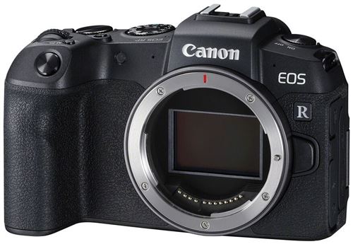 Appareil photo hybride Canon EOS RP boîtier nu Noir État correct Canon reconditionné disponible sur Fnac