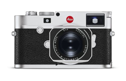 Appareil photo hybride Leica M10-R boîtier nu Chromé Argent État correct Leica reconditionné disponible sur Fnac