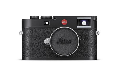 Appareil photo hybride Leica M11 boîtier nu Black Paint État correct reconditionné (offre indisponible)
