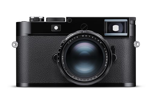 Appareil photo hybride Leica M11 Noir État correct Leica reconditionné disponible sur Fnac