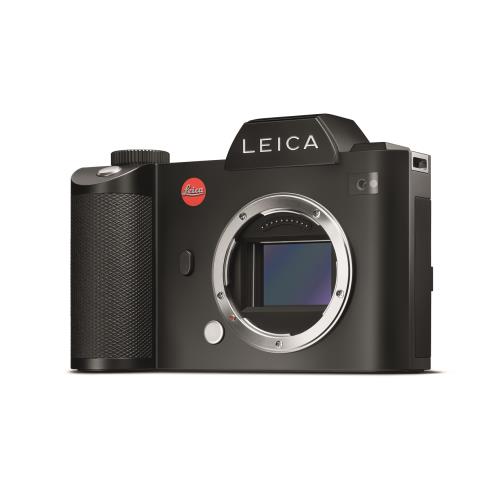Appareil photo hybride Leica SL Boîtier Nu Noir État correct Leica reconditionné disponible sur Fnac