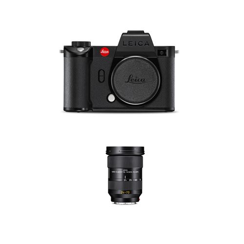 Acheter Appareil photo hybride Leica SL2 + SL 24-70 f/2.8 ASPH Reconditionné État correct - 5839,99 € Appareil photo hybride Leica SL2 + SL 24-70 f/2.8 ASPH Reconditionné État correct Leica reconditionné disponible sur Fnac