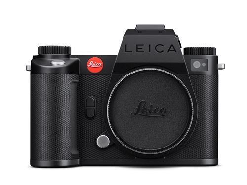Appareil photo hybride Leica SL3-S Noir État correct Leica reconditionné disponible sur Fnac