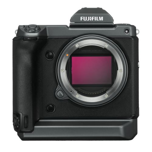 Appareil photo Hybride Moyen Format Fujifilm GFX 100 Boitier nu Noir État correct Fujifilm reconditionné disponible sur Fnac