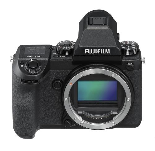 Appareil photo Hybride Moyen Format Fujifilm GFX 50S Boitier nu Noir État correct N/A reconditionné disponible sur Fnac
