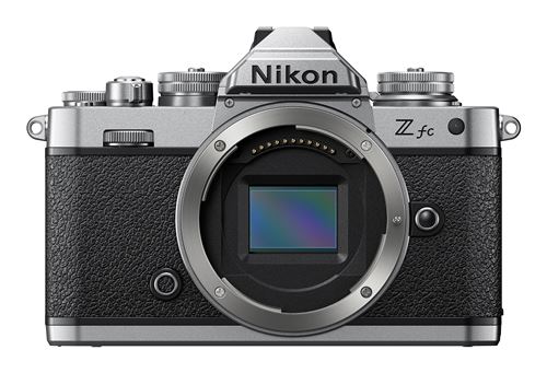 Appareil photo hybride Nikon Z FC Boîtier nu État correct Nikon reconditionné disponible sur Fnac | Dero