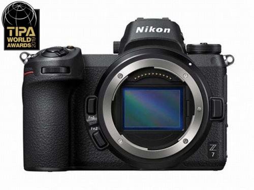 Appareil photo hybride Nikon Z7 Boîtier nu Noir État correct Nikon reconditionné disponible sur Fnac
