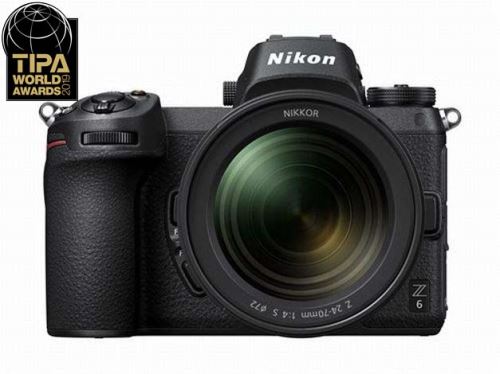 Appareil photo hybride Nikon Z7 Noir + Objectif Nikkor Z 24-70mm f/4 S État correct Nikon reconditionné disponible sur Fnac