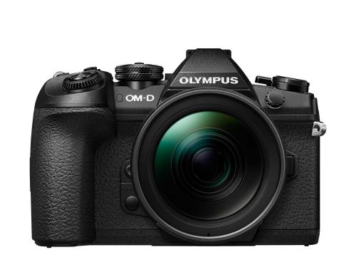 Appareil Photo Hybride Olympus OM-D E-M1 Mark II + Objectif 12-40 mm f/2.8 État correct Olympus reconditionné disponible sur Fnac