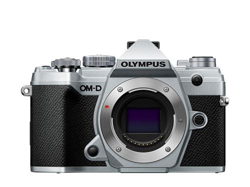 Appareil photo hybride Olympus OM-D E-M5 Mark III Boîtier Nu Argent État correct reconditionné disponible sur Fnac