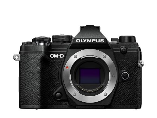 Appareil photo hybride Olympus OM-D E-M5 Mark III Boîtier Nu Noir État correct reconditionné disponible sur Fnac