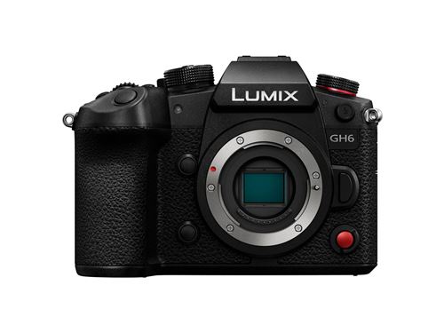 Appareil photo hybride Panasonic Lumix GH6 noir + Lumix G 12-60mm f/3.5-5.6 noir État correct - 1495,00 € Appareil photo hybride Panasonic Lumix GH6 noir + Lumix G 12-60mm f/3.5-5.6 noir État correct Panasonic reconditionné disponible sur Fnac