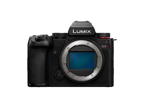 Appareil photo hybride Panasonic Lumix S5 Mark II nu État correct Panasonic reconditionné disponible sur Fnac