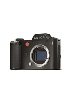 Appareil photo hybride SL Boîtier Nu Noir État correct - 1162,99 € Appareil photo hybride SL Boîtier Nu Noir État correct Leica reconditionné disponible sur Darty