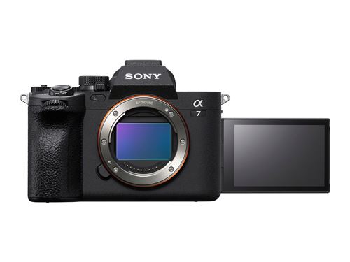 Appareil Photo Hybride Sony A7 IV NU État correct reconditionné disponible sur Fnac
