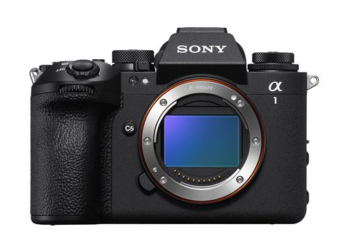 Appareil photo hybride Sony Alpha 1 II professionnel Noir État correct Sony reconditionné disponible sur Fnac