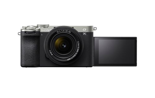 Appareil photo hybride Sony Alpha 7C II 28-60mm f/4 Argent État correct - 1586,01 € Appareil photo hybride Sony Alpha 7C II 28-60mm f/4 Argent État correct Sony reconditionné disponible sur Fnac | Dero