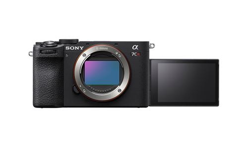 Appareil photo hybride Sony Alpha 7C R boîtier nu Noir État correct - 2772,00 € Appareil photo hybride Sony Alpha 7C R boîtier nu Noir État correct Sony reconditionné disponible sur Fnac