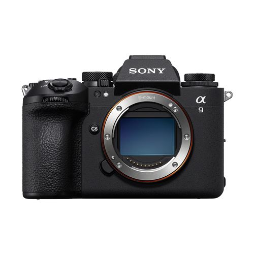 Appareil photo hybride Sony Alpha 9 III Noir État correct Sony reconditionné disponible sur Fnac