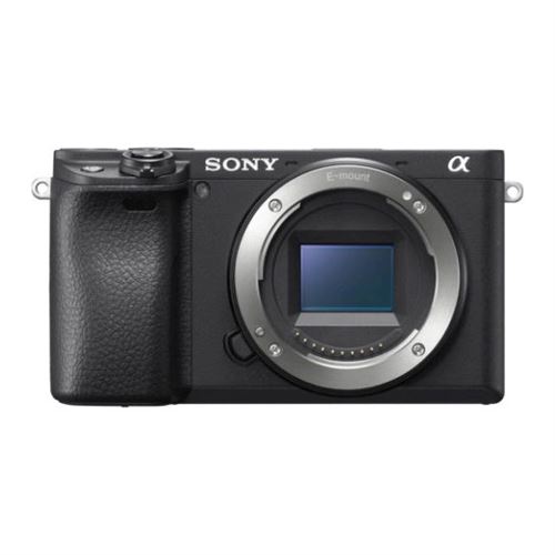 Appareil photo hybride Sony Alpha A6400 nu noir État correct Sony reconditionné disponible sur Fnac | Dero