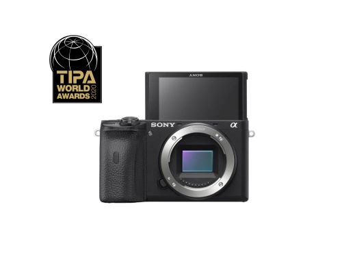 Appareil photo hybride Sony Alpha A6600 boîtier nu noir État correct Sony reconditionné disponible sur Fnac