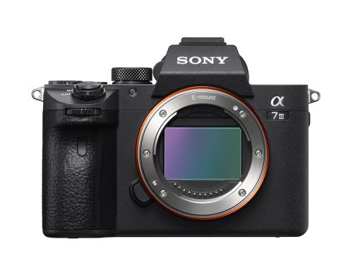 Appareil Photo Hybride Sony Alpha A7 III Boitier Nu État correct Sony reconditionné disponible sur Fnac