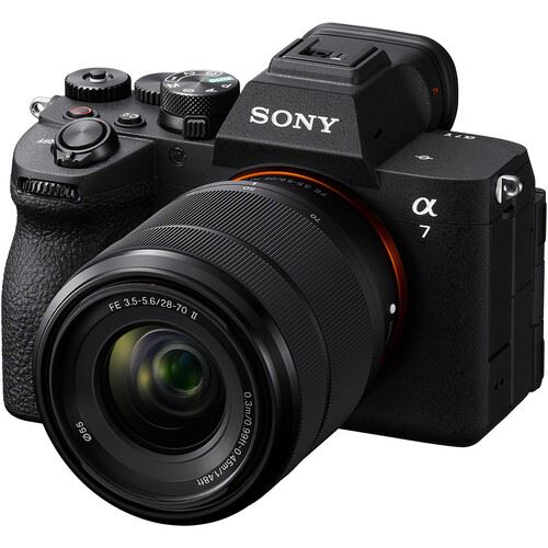 Appareil photo hybride Sony Alpha A7 V Kit 28-70mm II État correct N/A reconditionné disponible sur Fnac | Dero