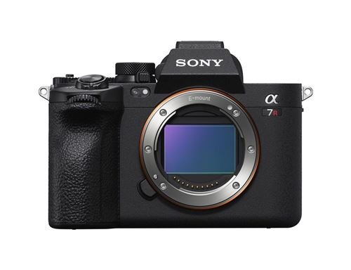 Appareil photo hybride Sony Alpha A7R V boîtier nu Noir État correct - 2099,00 € Appareil photo hybride Sony Alpha A7R V boîtier nu Noir État correct Sony reconditionné disponible sur Fnac