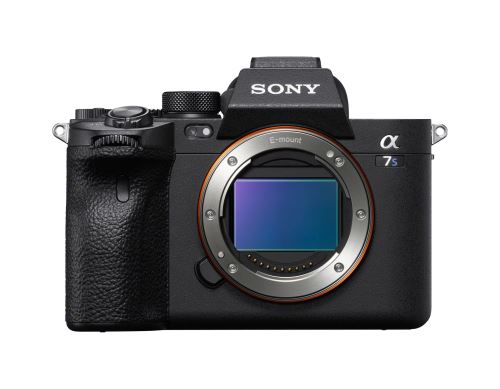 Appareil photo Hybride Sony Alpha A7S III Boîtier Nu Noir État correct Sony reconditionné disponible sur Fnac