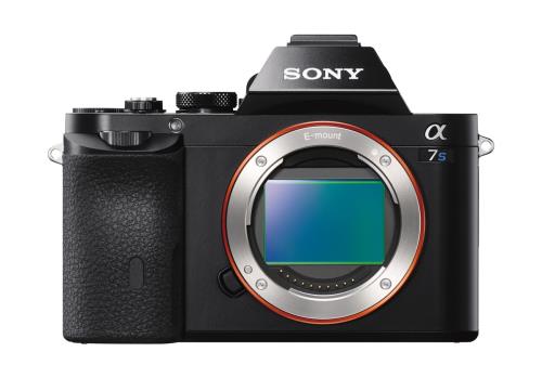 Appareil Photo Hybride Sony Alpha A7S Nu État correct Sony reconditionné disponible sur Fnac