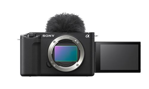 Appareil photo hybride Vlogging Sony ZV-E1 boitier nu État correct Sony reconditionné disponible sur Fnac | Dero