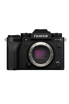Appareil photo hybride X-T5 boîtier nu Noir Bon état Fujifilm reconditionné disponible sur Darty