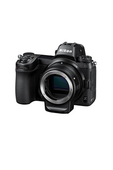 Appareil photo Hybride Z6II noir + Bague FTZ Bon état Nikon reconditionné disponible sur Darty | Dero