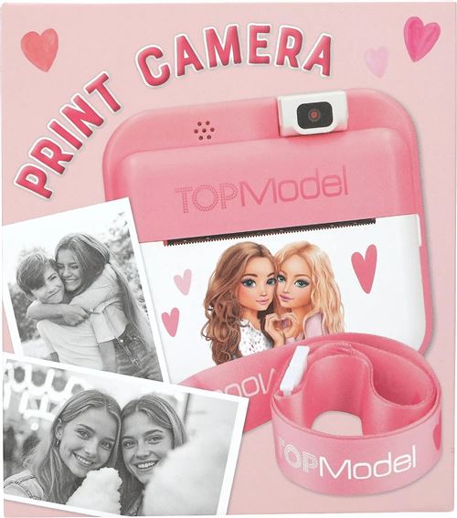 Appareil photo imprimante Top Model Print camera État correct Top Model reconditionné disponible sur Fnac