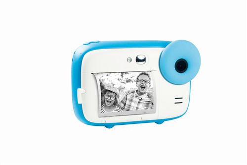 Appareil photo instantané Agfa Photo Realikids Instant Cam Bleu État correct AgfaPhoto reconditionné disponible sur Fnac