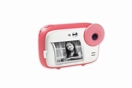 Appareil photo instantané Agfa Photo Realikids Instant Cam Rose État correct AgfaPhoto reconditionné disponible sur Fnac