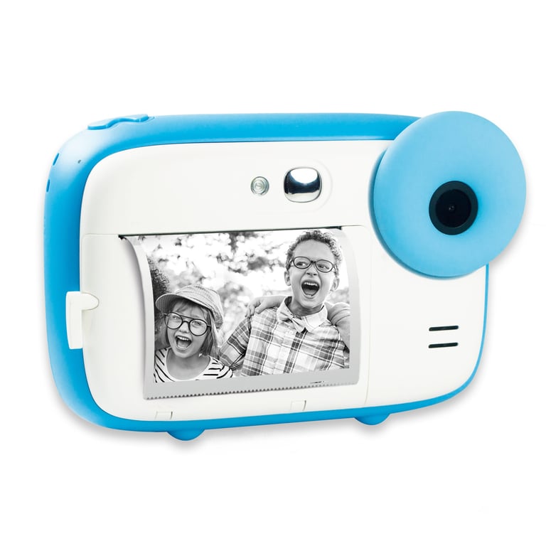 Appareil photo instantané Agfaphoto Realikids Instant Cam bleu - Excellent état Parfait état Agfa Photo reconditionné disponible sur Pixmania | Dero