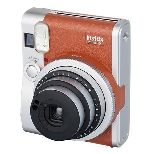 Appareil Photo Instantané Fujifilm Instax Mini 90 Marron État correct - 383,49 € Appareil Photo Instantané Fujifilm Instax Mini 90 Marron État correct Fujifilm reconditionné disponible sur Fnac
