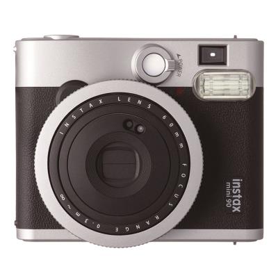 Appareil photo instantané Fujifilm Instax mini 90 Neo classic noir et silver État correct - 448,37 € Appareil photo instantané Fujifilm Instax mini 90 Neo classic noir et silver État correct Fujifilm reconditionné disponible sur Fnac