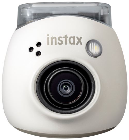 Appareil photo Instantané Fujifilm instax Pal Blanc État correct Fujifilm reconditionné disponible sur Fnac