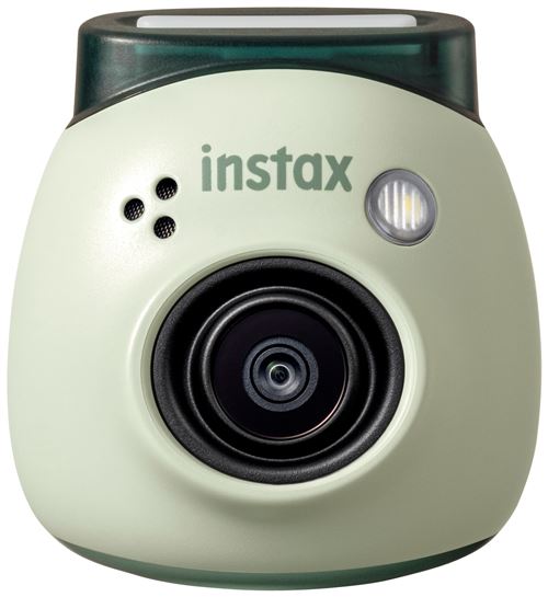 Appareil photo Instantané Fujifilm instax Pal Vert État correct Fujifilm reconditionné disponible sur Fnac
