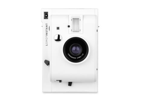 Appareil photo instantané Lomography Lomo'Instant Mini Blanc État correct Lomography reconditionné disponible sur Fnac | Dero
