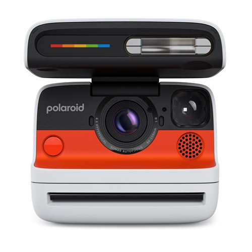 Appareil photo instantané Polaroid Flip Blanc État correct Polaroid reconditionné disponible sur Fnac | Dero