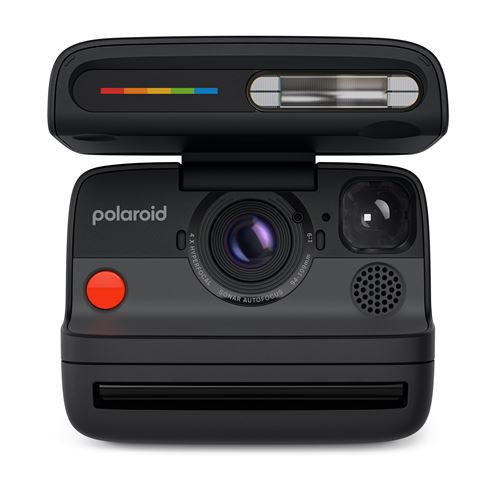 Appareil photo instantané Polaroid Flip Noir État correct reconditionné disponible sur Fnac