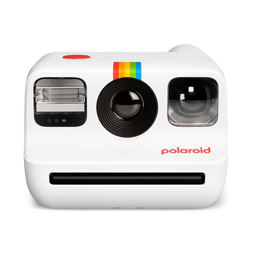 Appareil photo instantané Polaroid Go Génération 2 Blanc État correct Polaroid reconditionné disponible sur Fnac