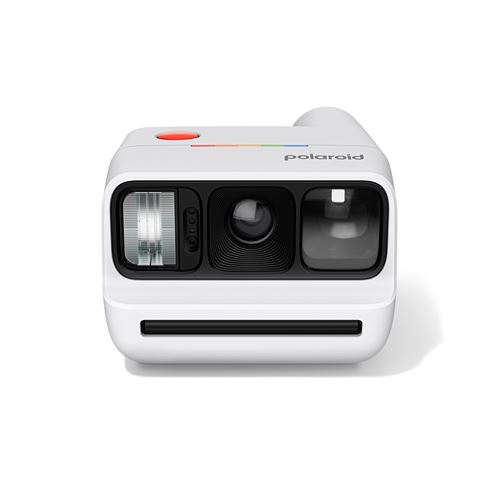 Appareil photo instantané Polaroid Go Génération 3 Blanc État correct Polaroid reconditionné disponible sur Fnac