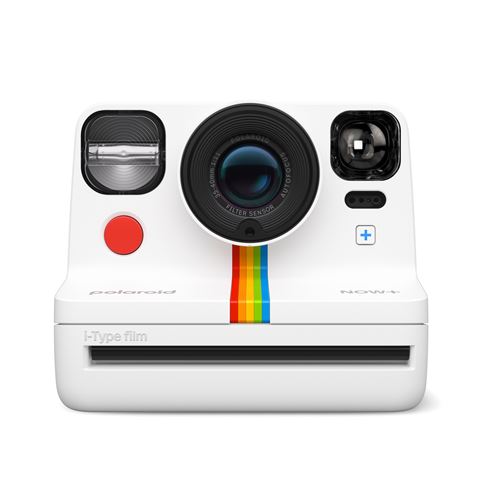 Appareil photo instantané Polaroid Now+ Génération 2 Blanc État correct reconditionné disponible sur Fnac