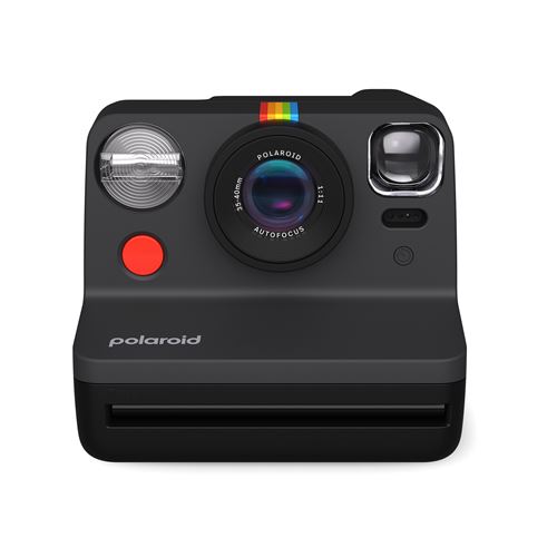 Appareil photo instantané Polaroid Now Génération 2 Noir État correct Polaroid reconditionné disponible sur Fnac